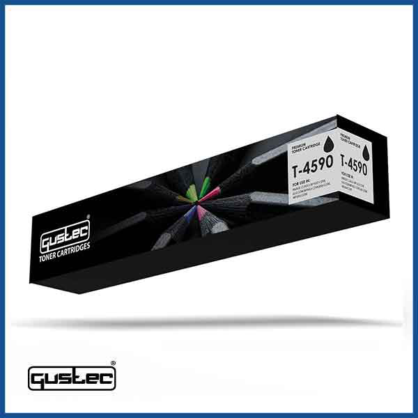 GUSTEC Toshiba 4590D Compatible Toner